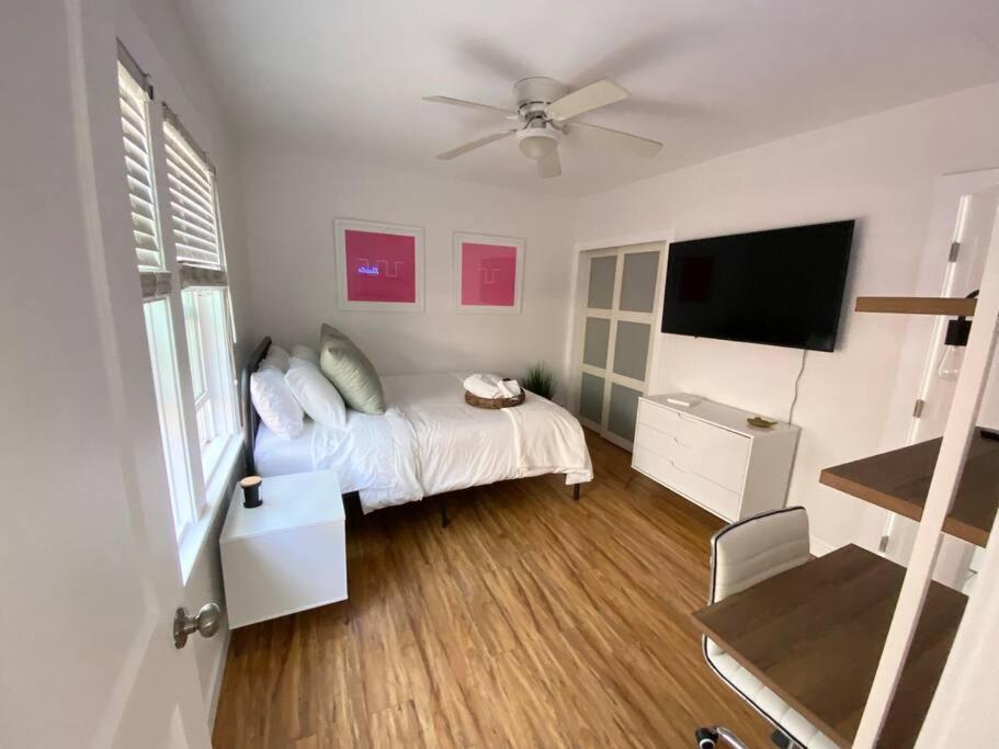 Lbc Paradise Bungalow Long Beach Eksteriør bilde