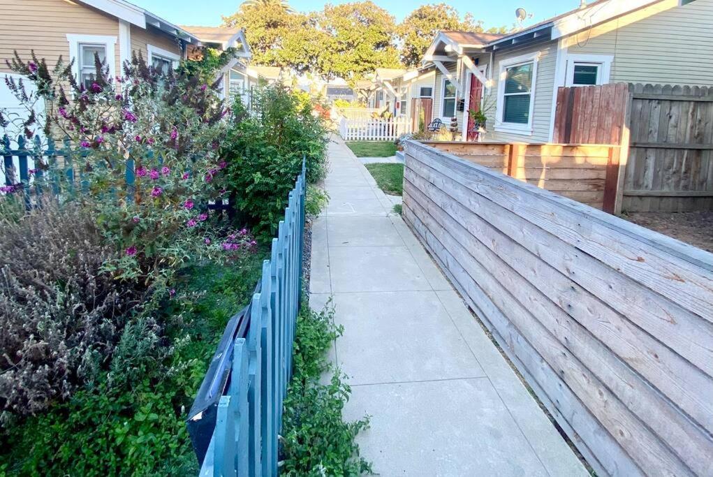 Lbc Paradise Bungalow Long Beach Eksteriør bilde