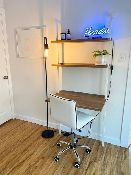 Lbc Paradise Bungalow Long Beach Eksteriør bilde