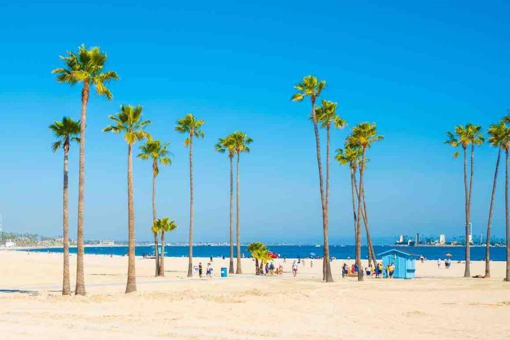 Lbc Paradise Bungalow Long Beach Eksteriør bilde